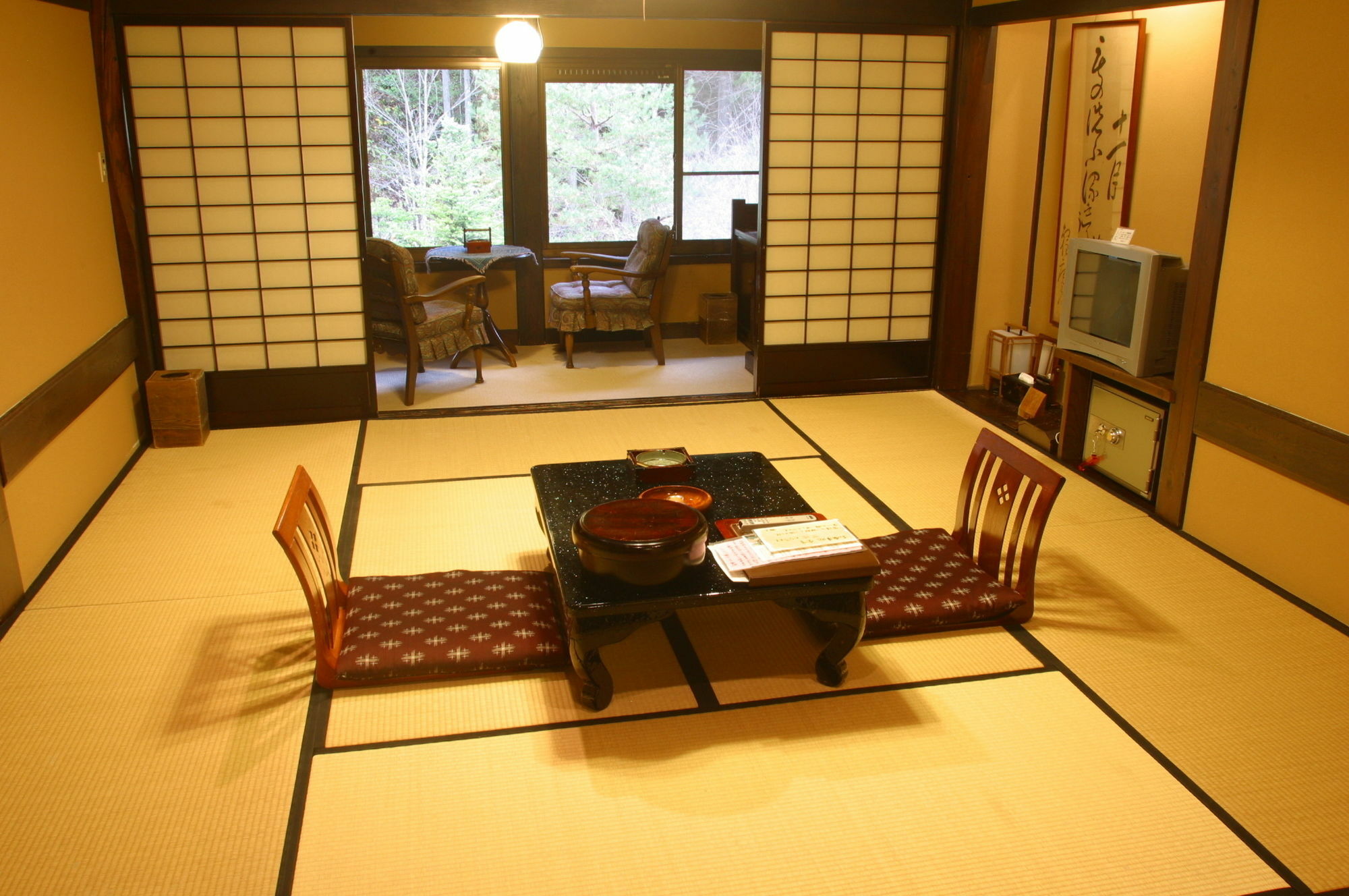 Hotel Yumoto Choza Takayama  Exterior foto